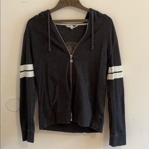 Victoria’s Secret “Angel” Fleece Zip Up Hoodie